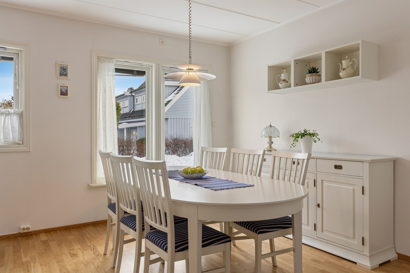 Inkluderende og fin løsning. Galleribilde