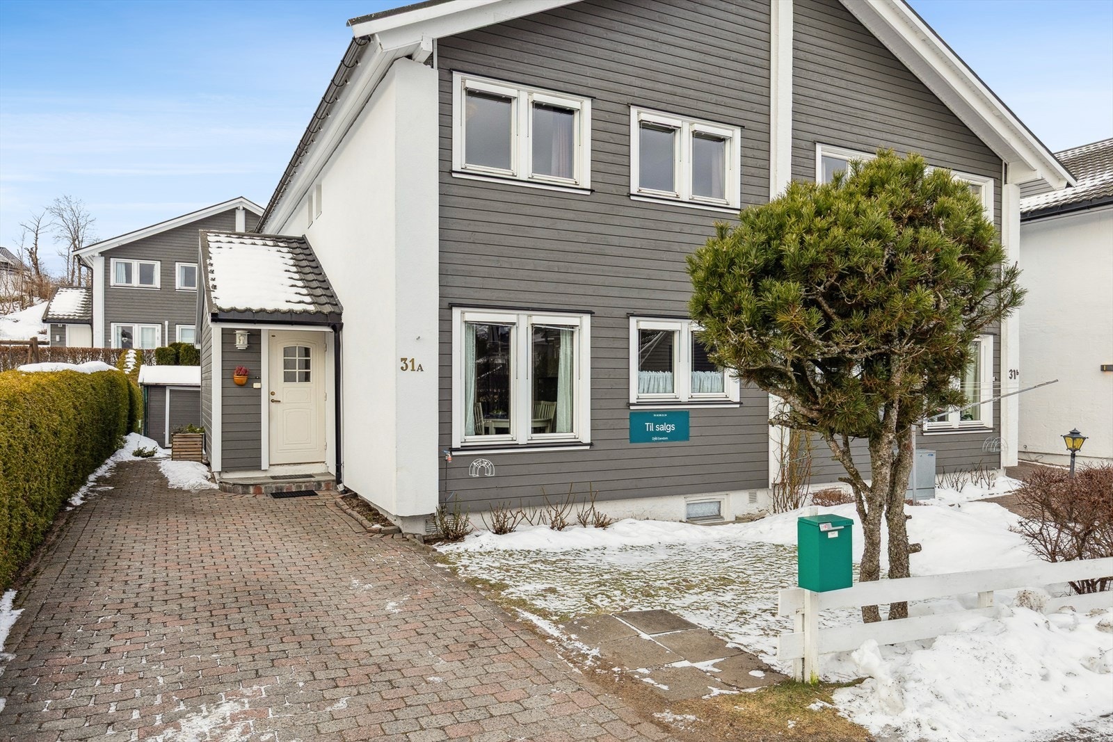 Ingen gjennomgangstrafikk! Galleribilde