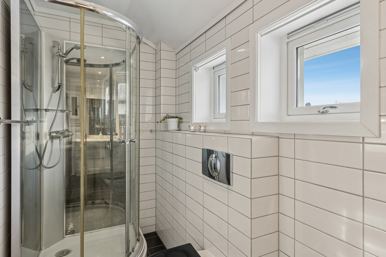 Bad 2. etasje. Galleribilde