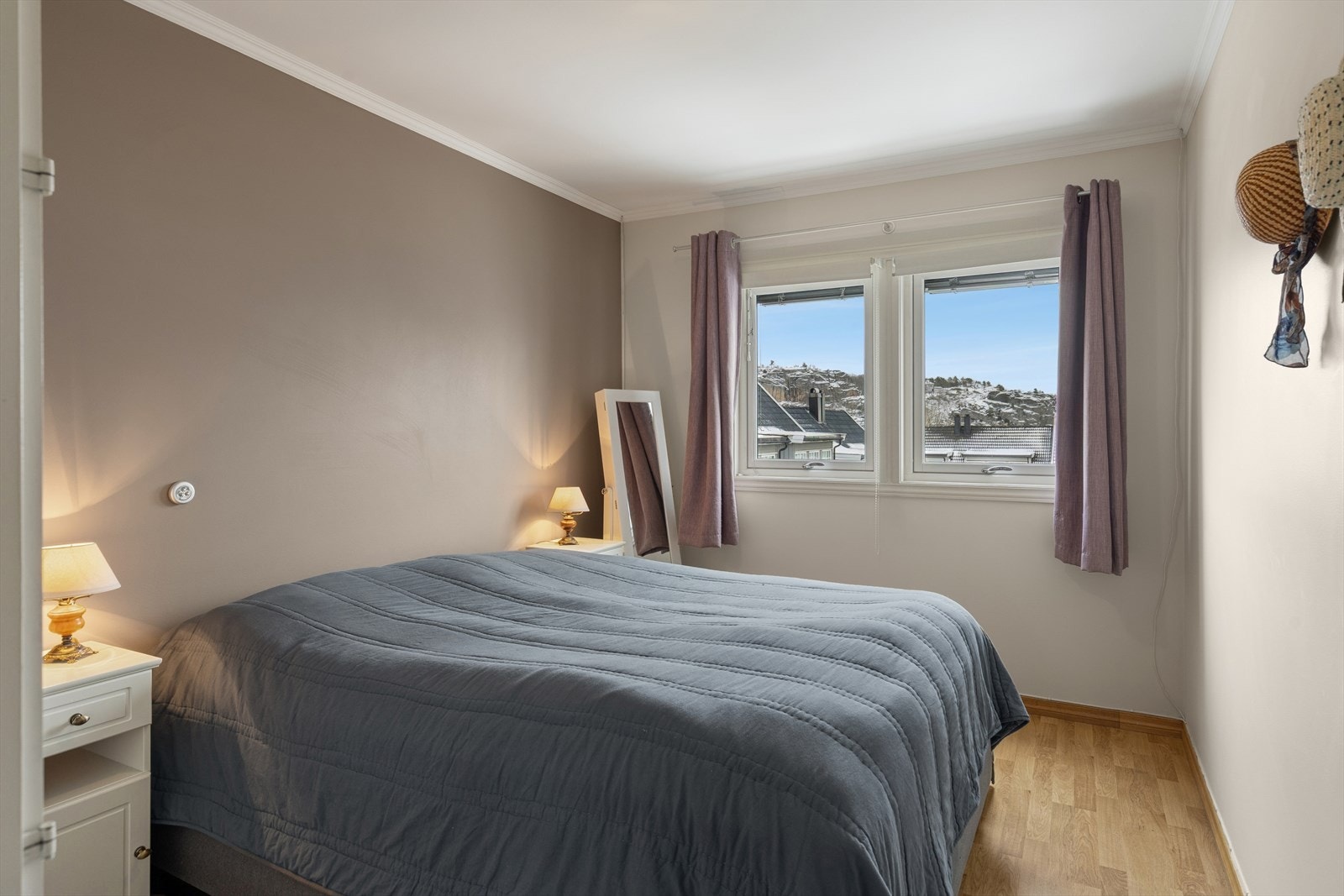 4 gode soverom. Galleribilde