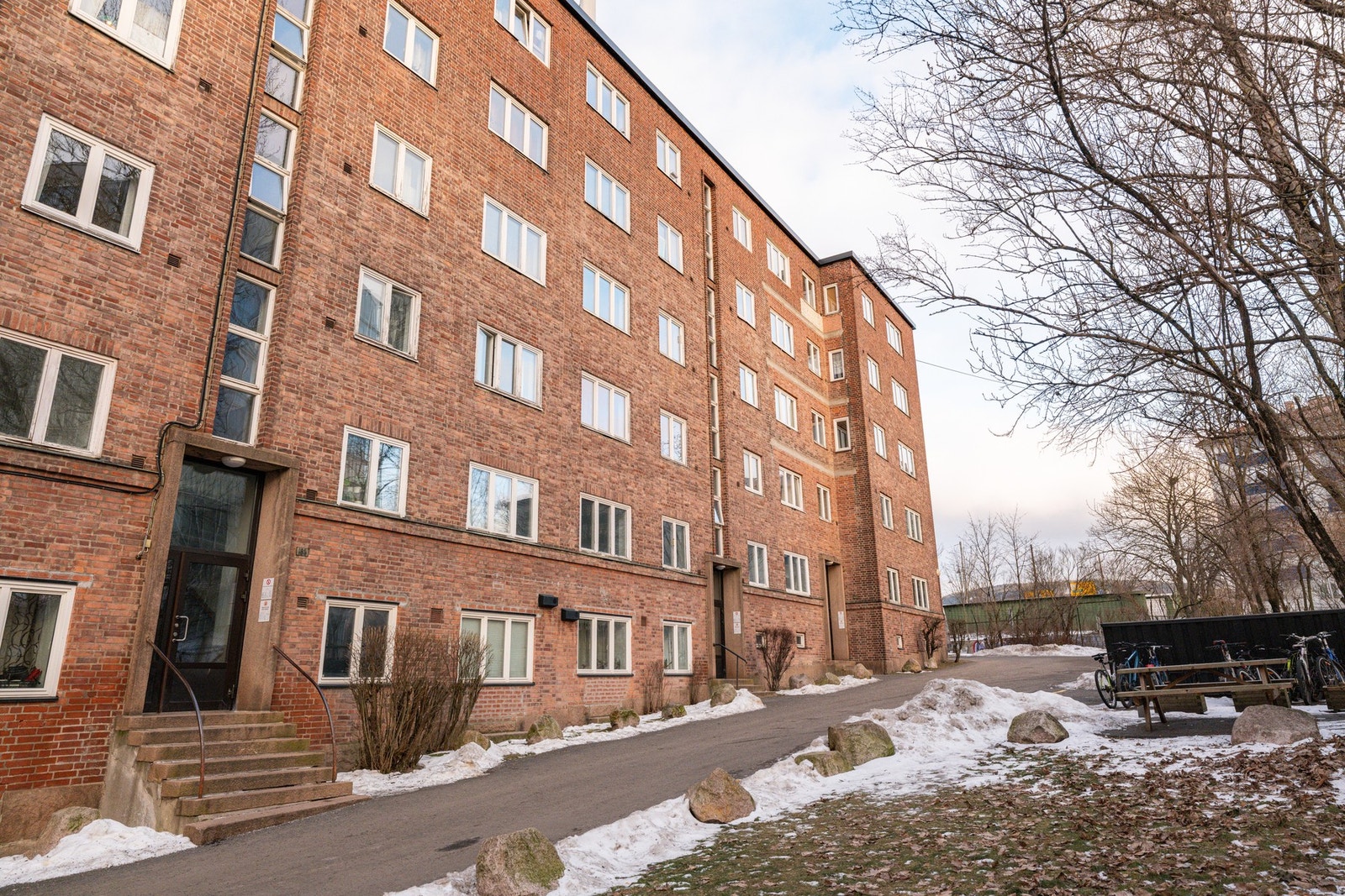 Fasade. Galleribilde