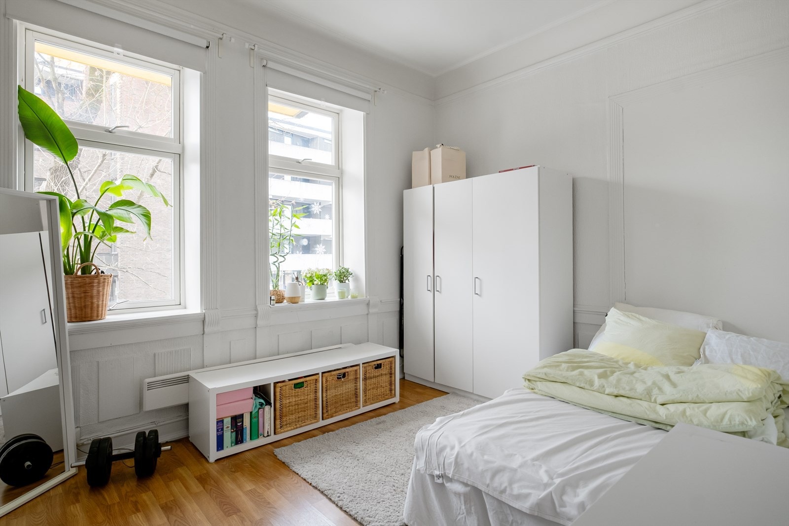 Soverom II. Galleribilde