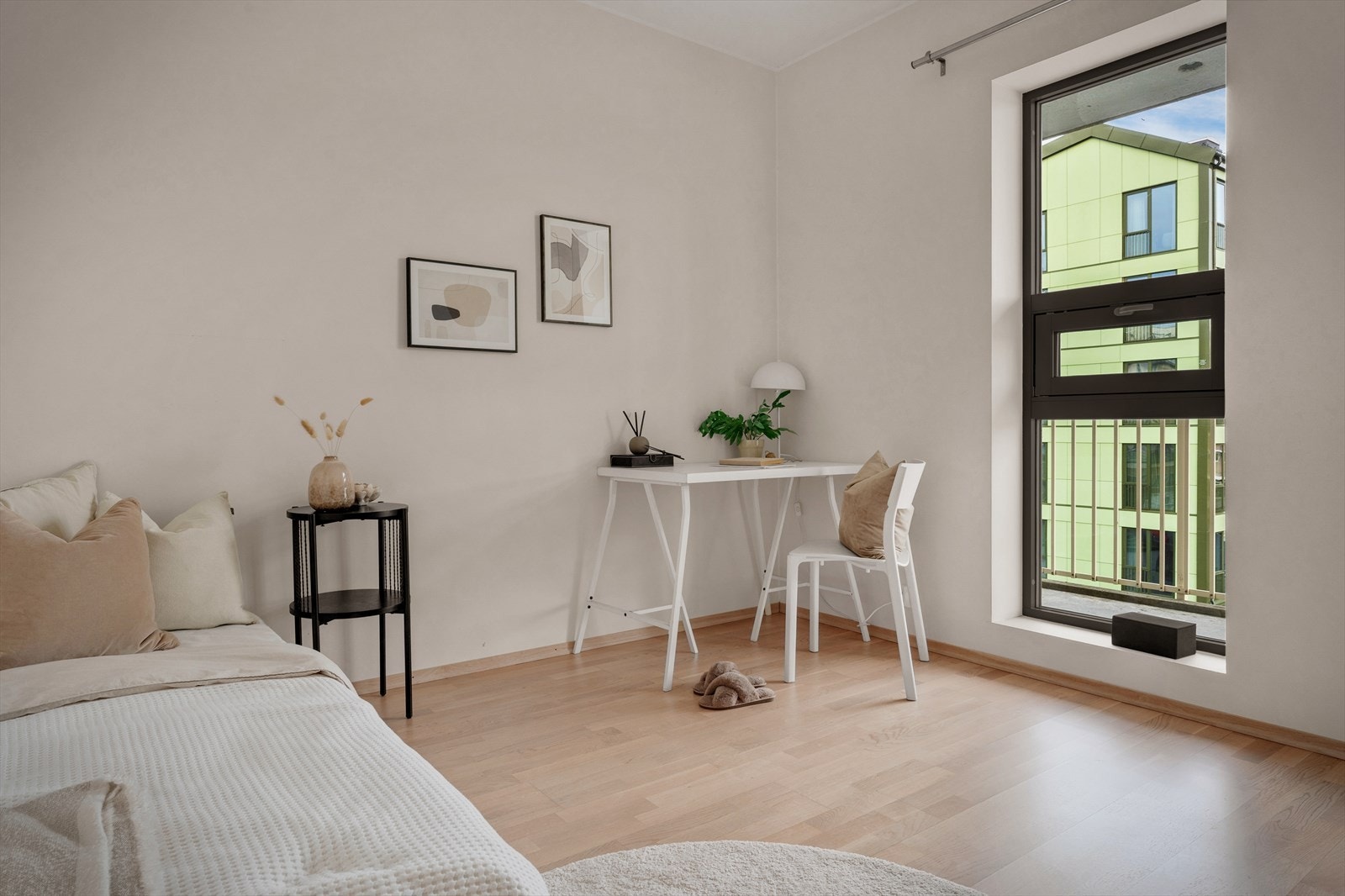 Soverom 2 er på 10,1 m². Galleribilde