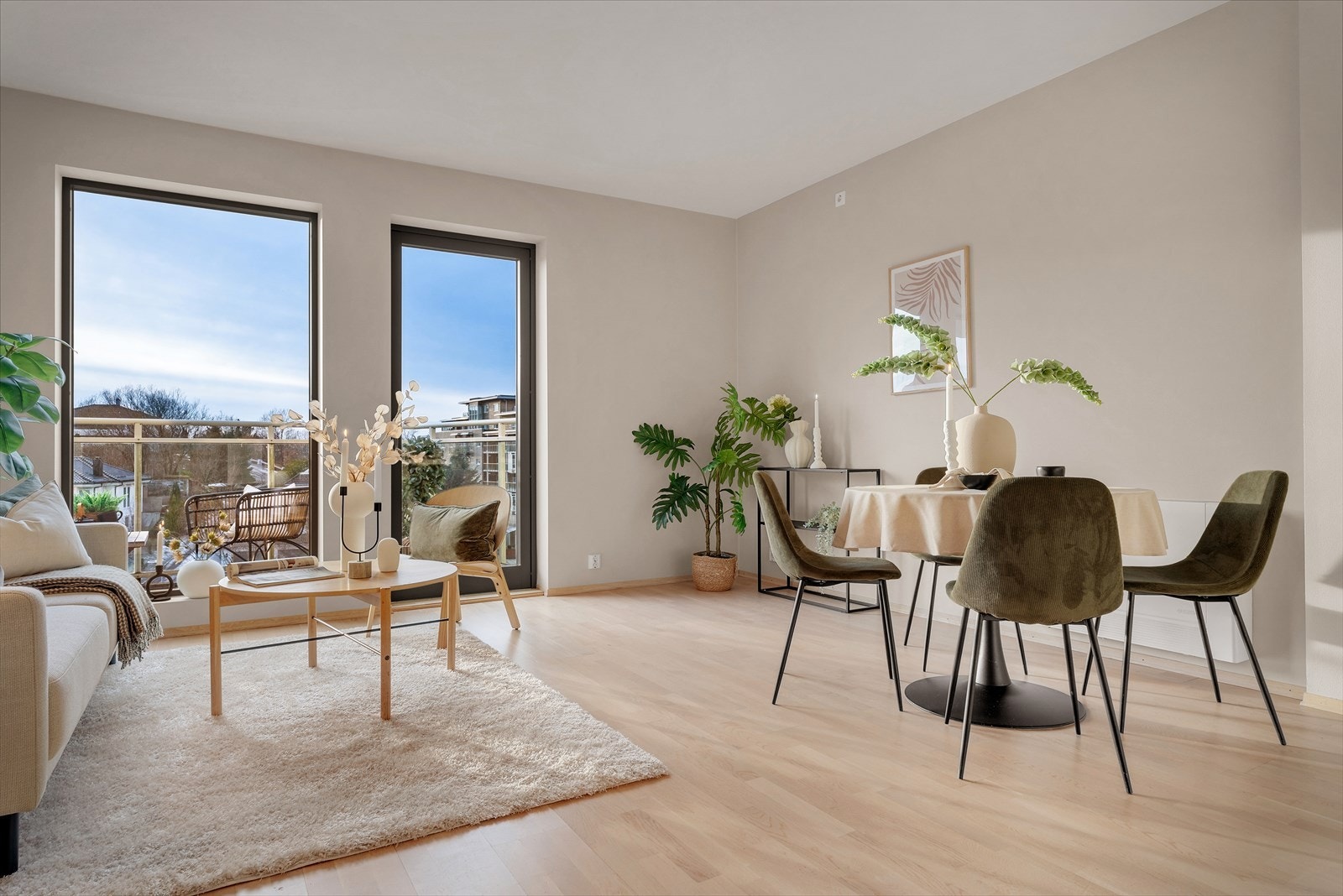 Aktiv Eiendomsmegling v/Roger Glesnes har gleden av å presentere Bildøyvegen 9! Foto: Imotiv Galleribilde