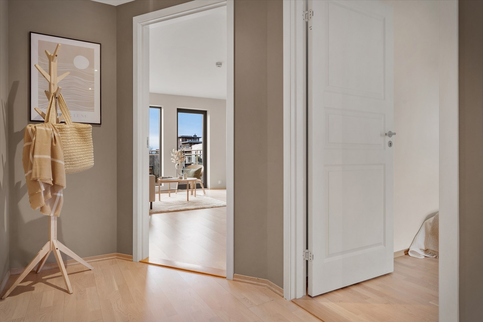 Velkommen inn! Galleribilde