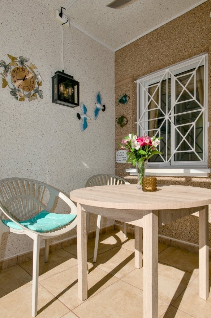 Terrasse Galleribilde