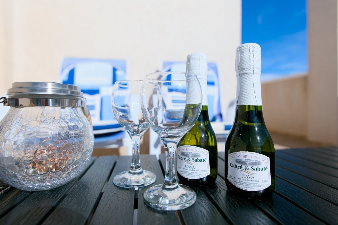 Takterrasse Galleribilde