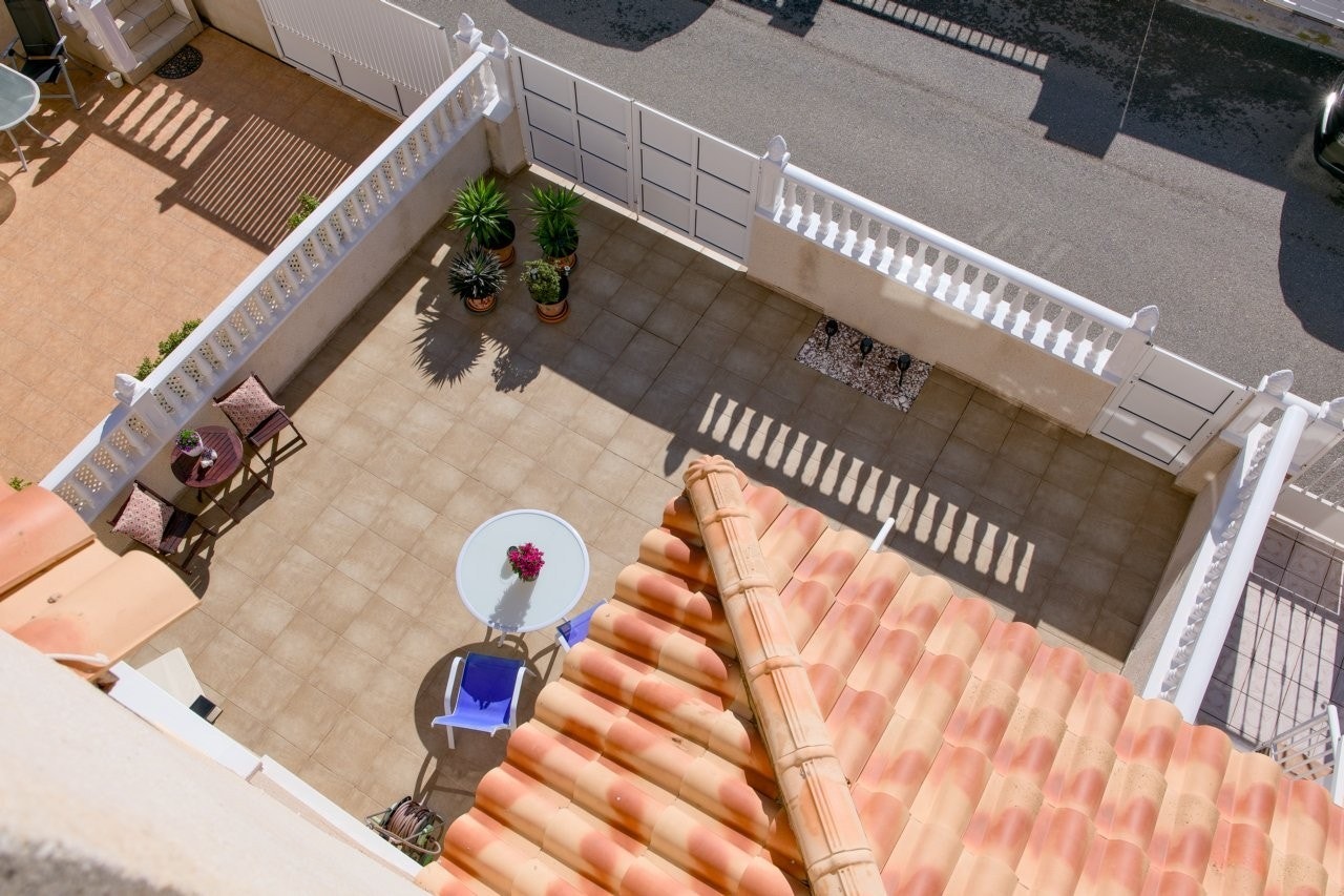 Takterrasse Galleribilde