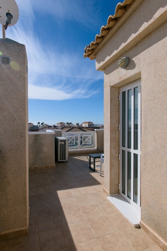 Takterrasse Galleribilde