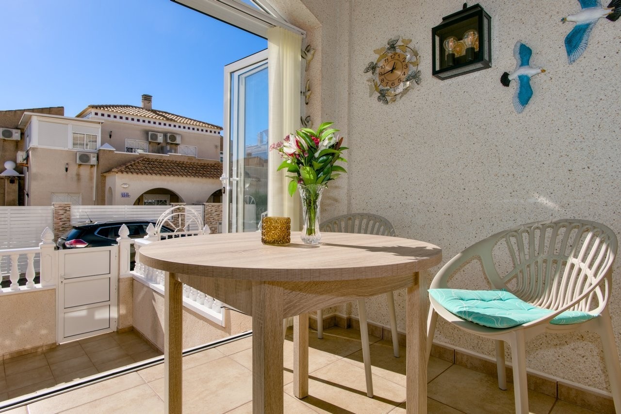 Terrasse Galleribilde