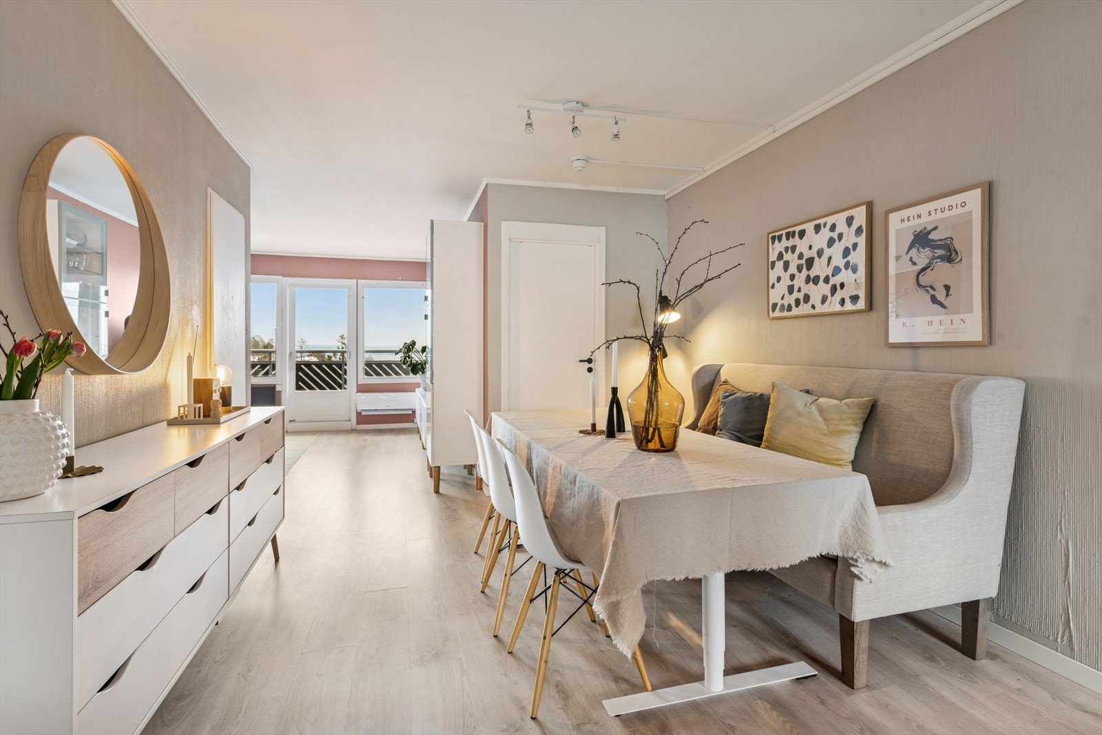 Spisestue Galleribilde