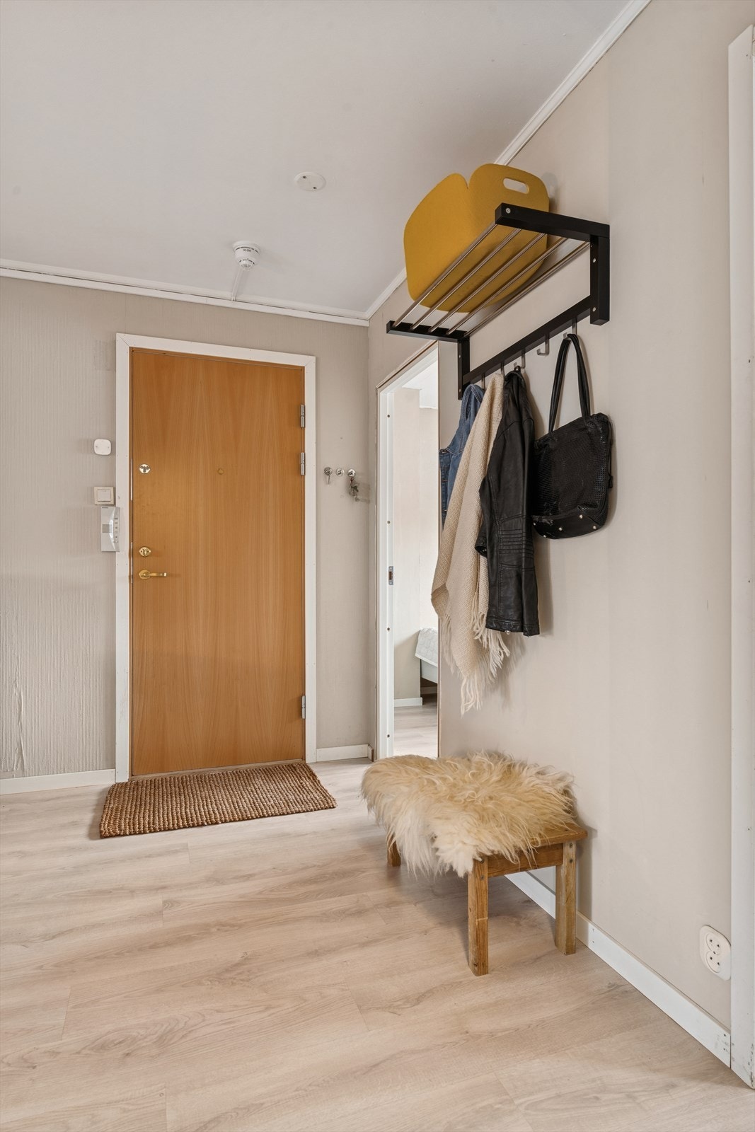 Velkommen inn Galleribilde