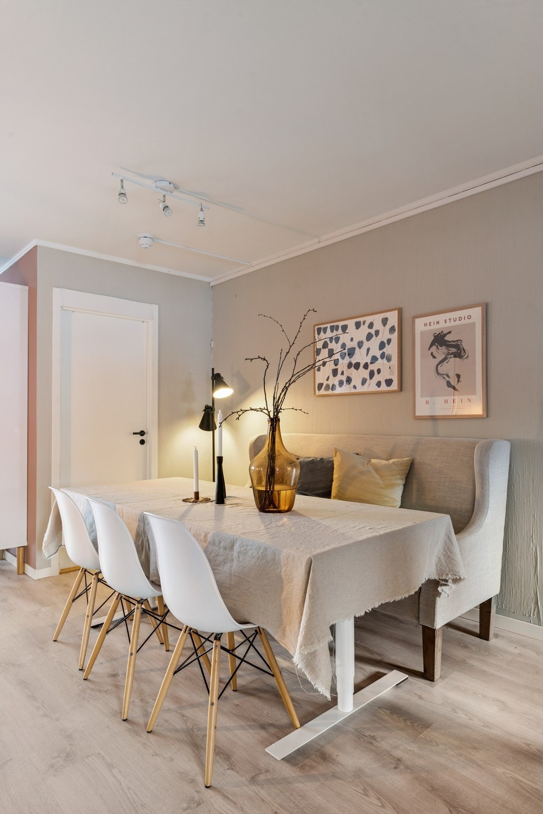 Spisestue Galleribilde