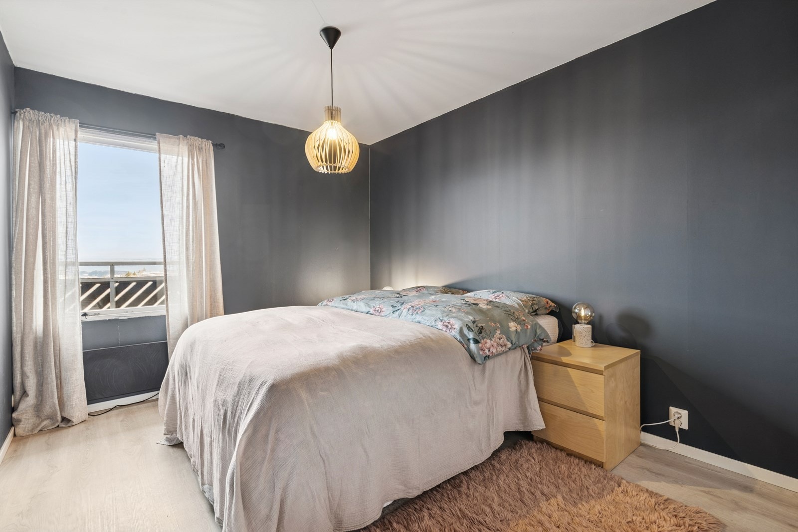 Soverom Galleribilde