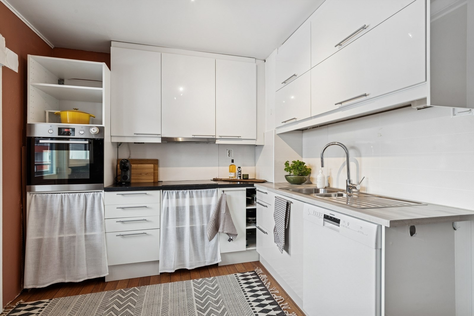 Kjøkken Galleribilde