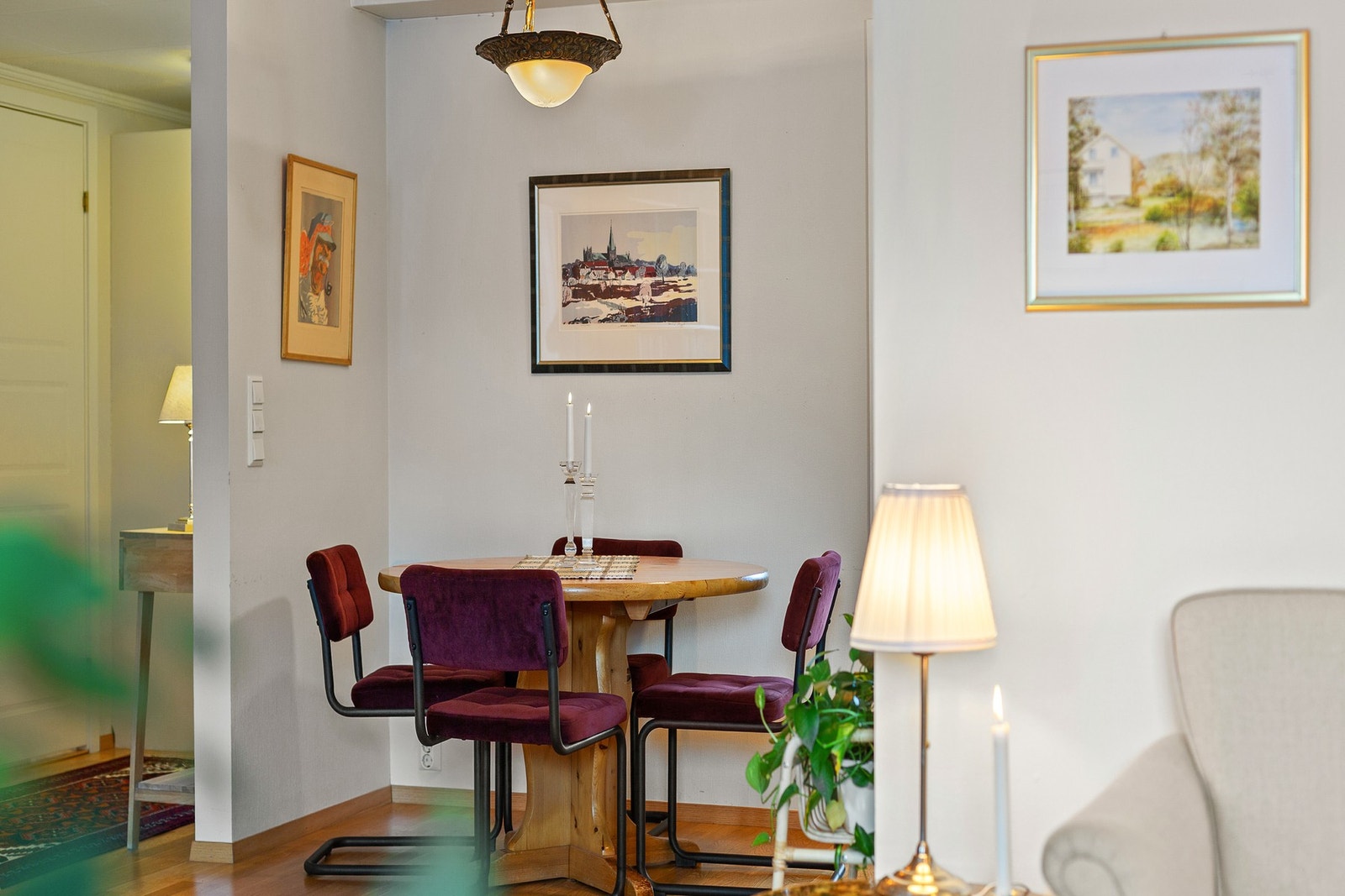 Detalj. Galleribilde