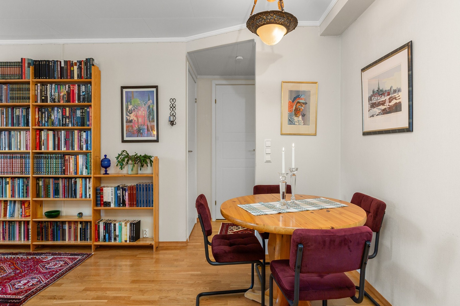 Detalj. Galleribilde