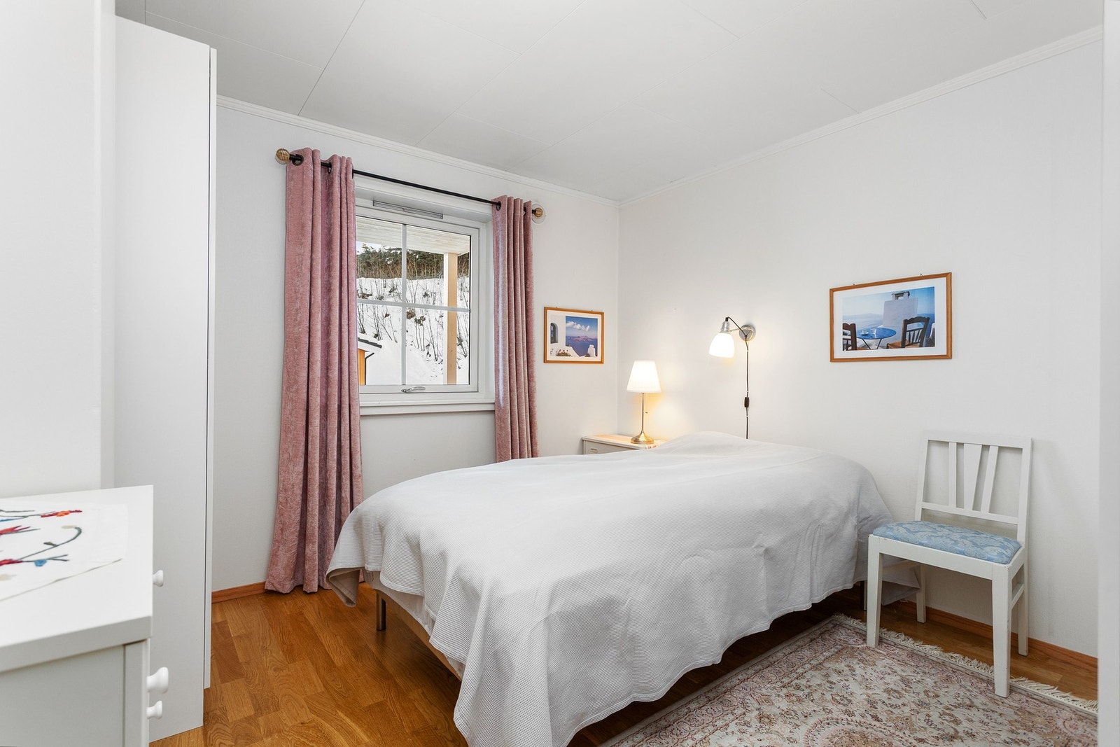 Soverom på 10,9 m². Galleribilde