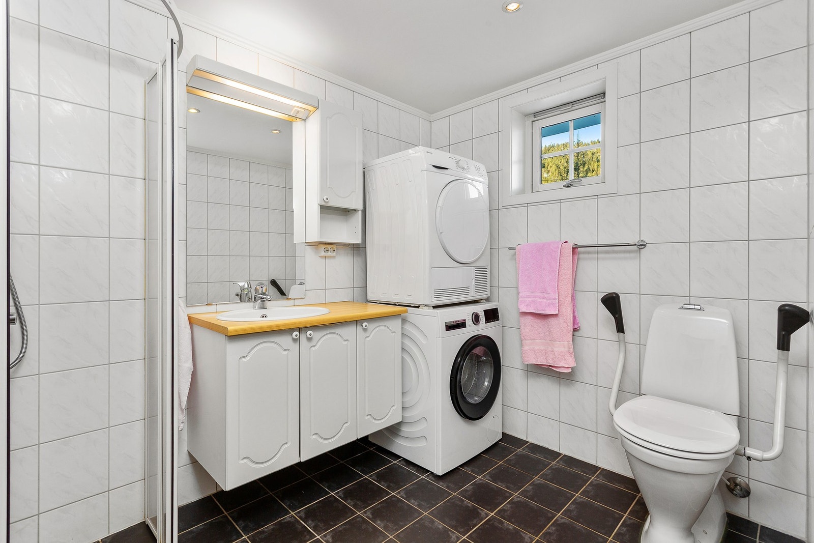 Bad, 5,2m² Galleribilde