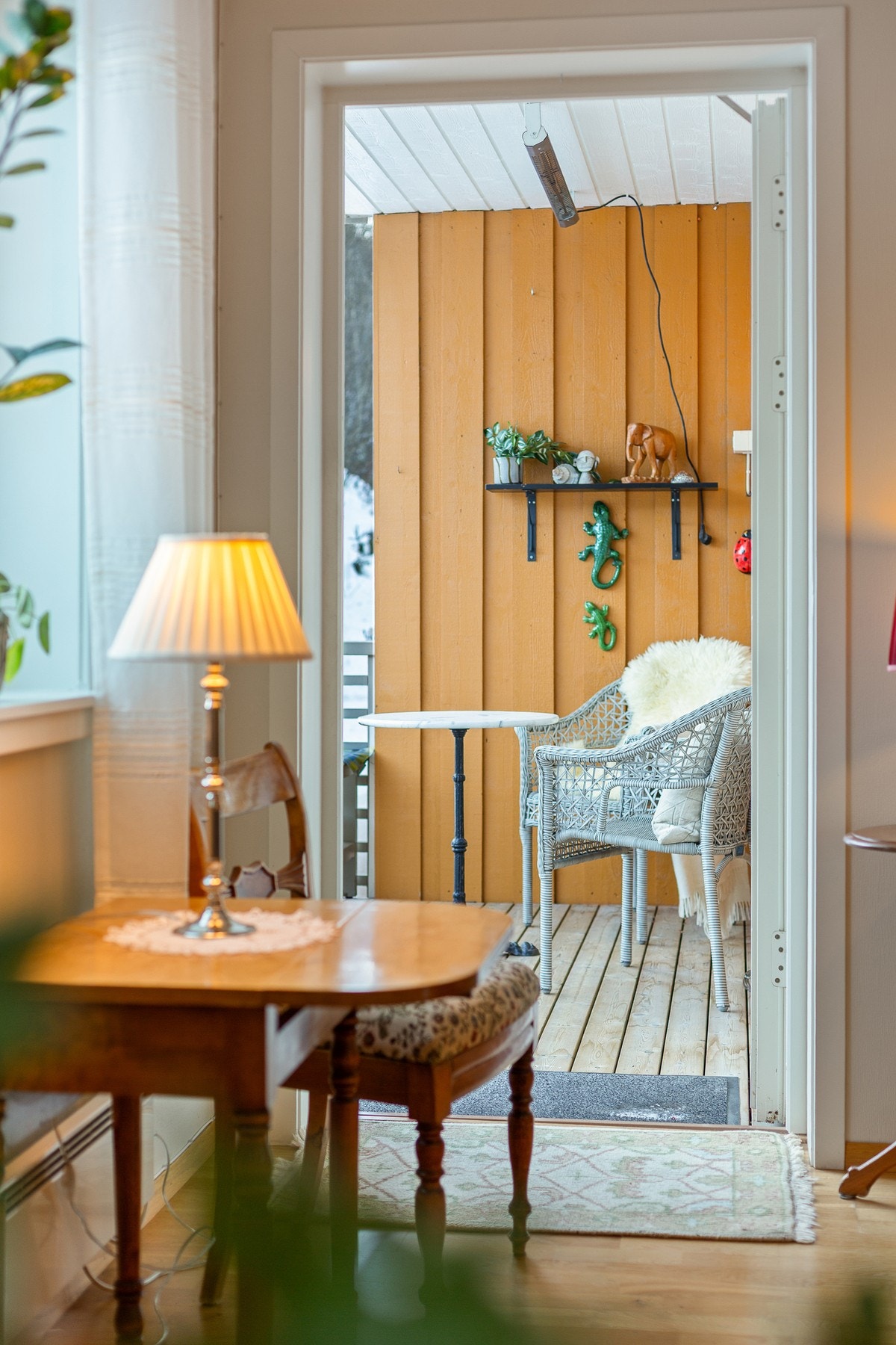 Detalj. Galleribilde