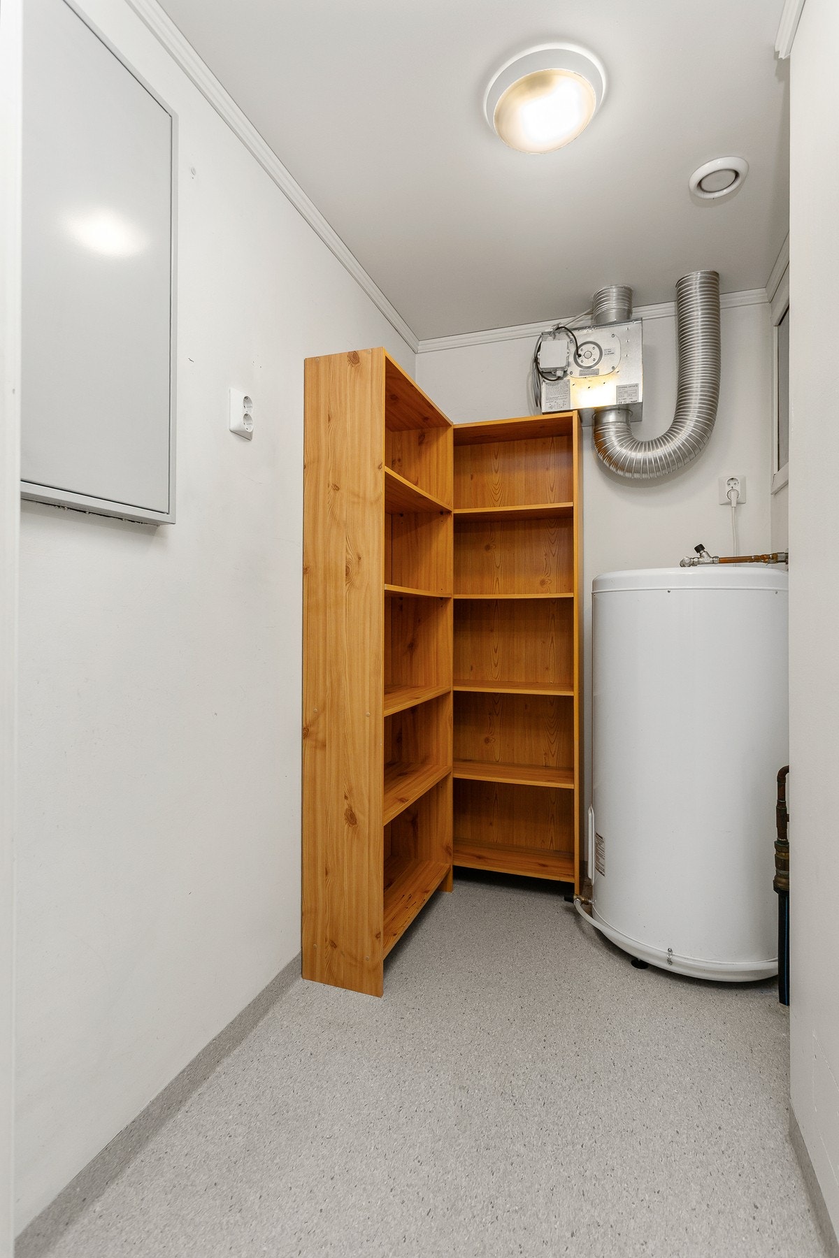 Boden er på 2,6m² Galleribilde