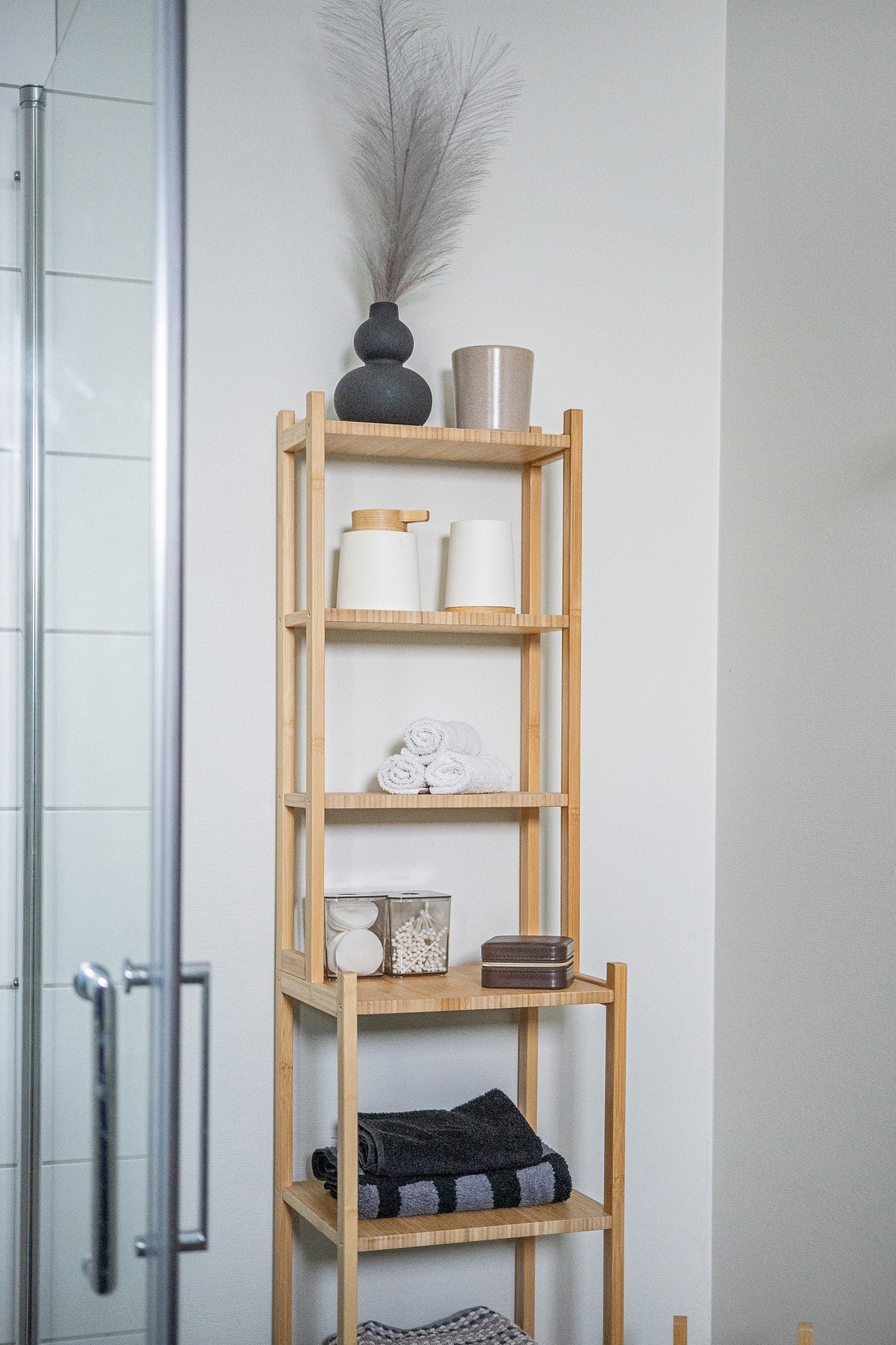 Varmtvannsberederen er i tillegg innbygd for et penere uttrykk Galleribilde