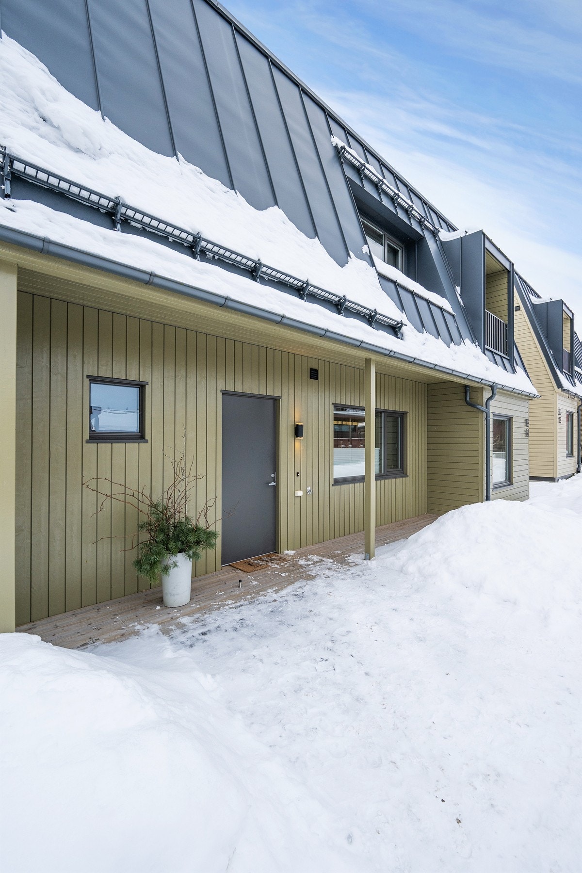 Velkommen til en hyggelig visning i Prestegårdshagen Galleribilde