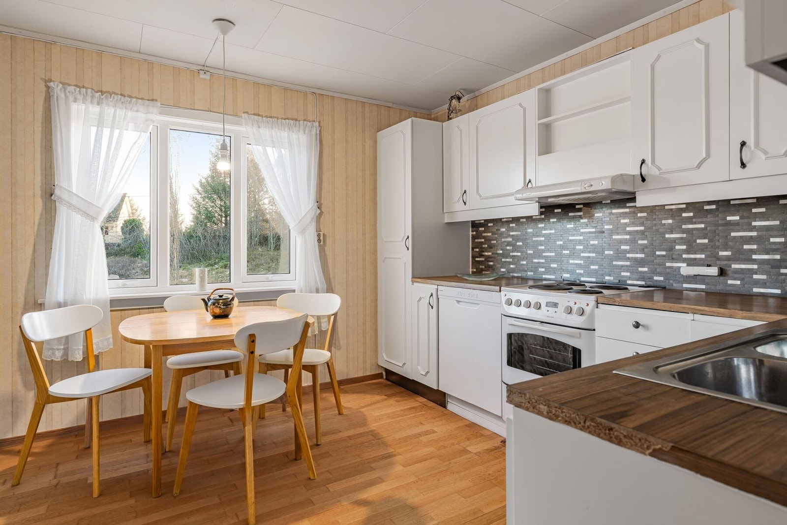 Kjøkken Galleribilde