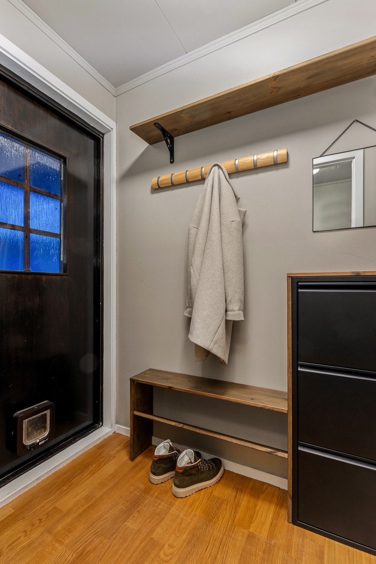 Yttergang. Galleribilde