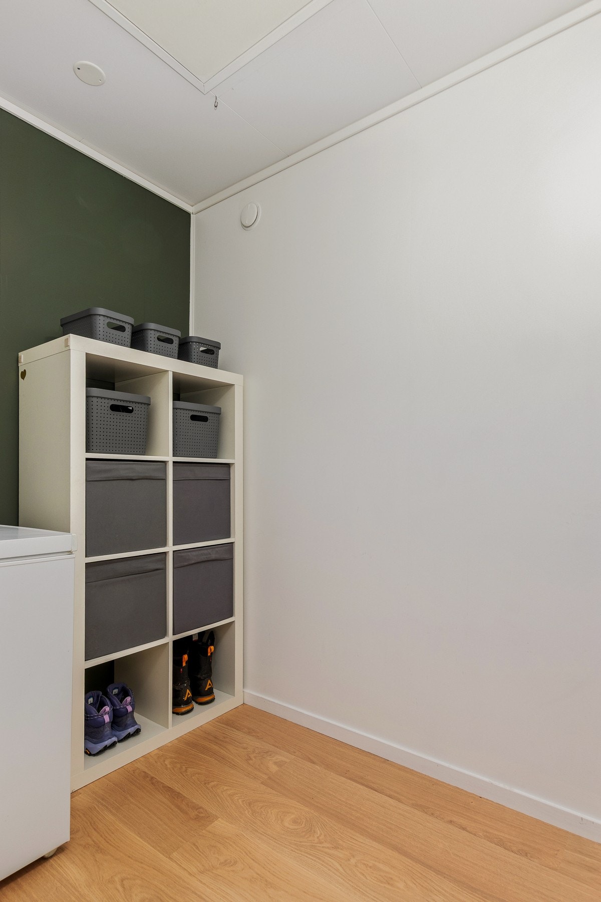 Praktisk bod. Galleribilde