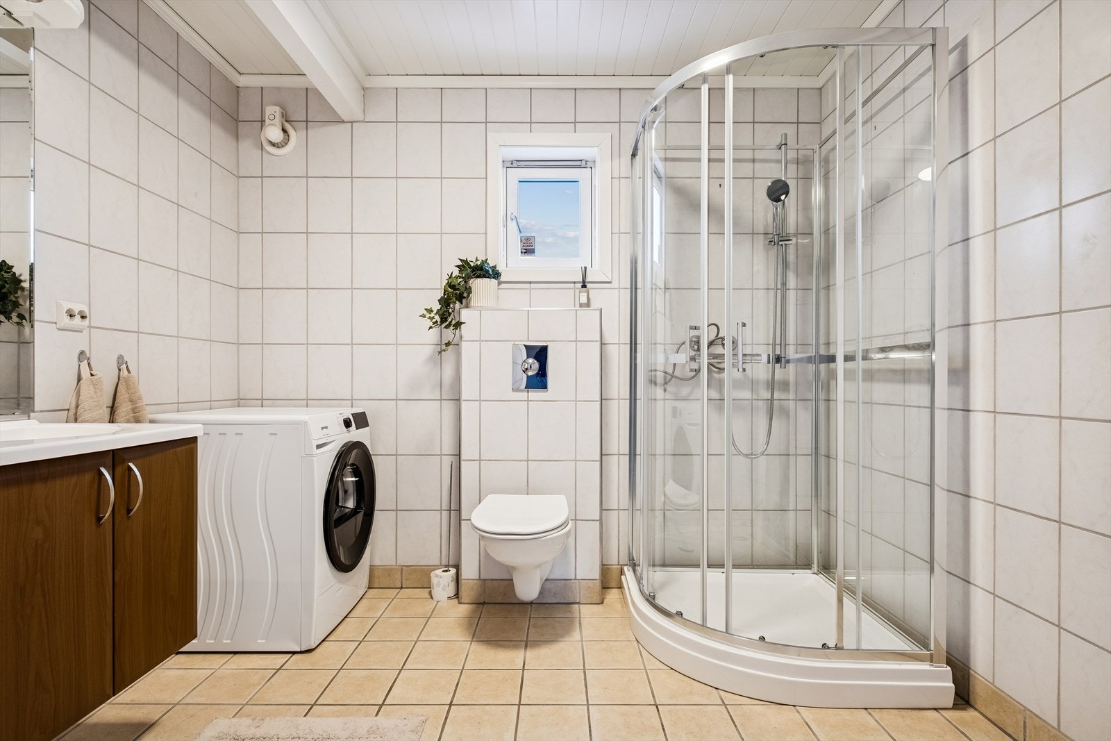 Bad/vaskerom Galleribilde