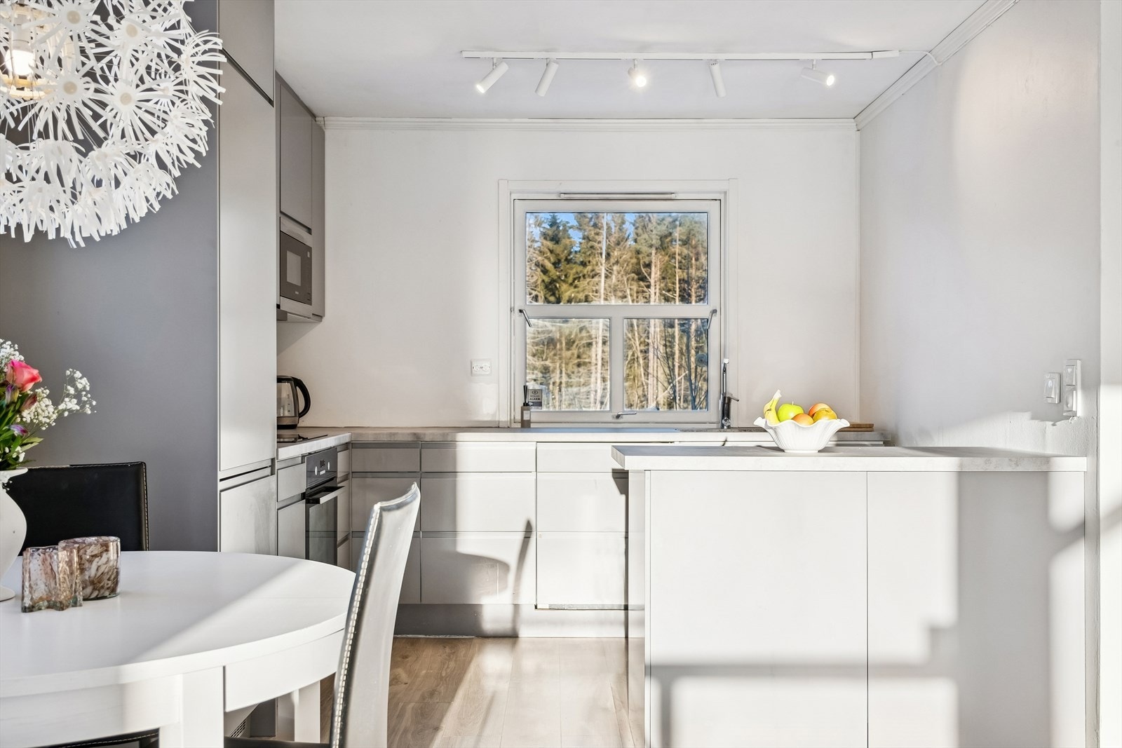 Kjøkken Galleribilde