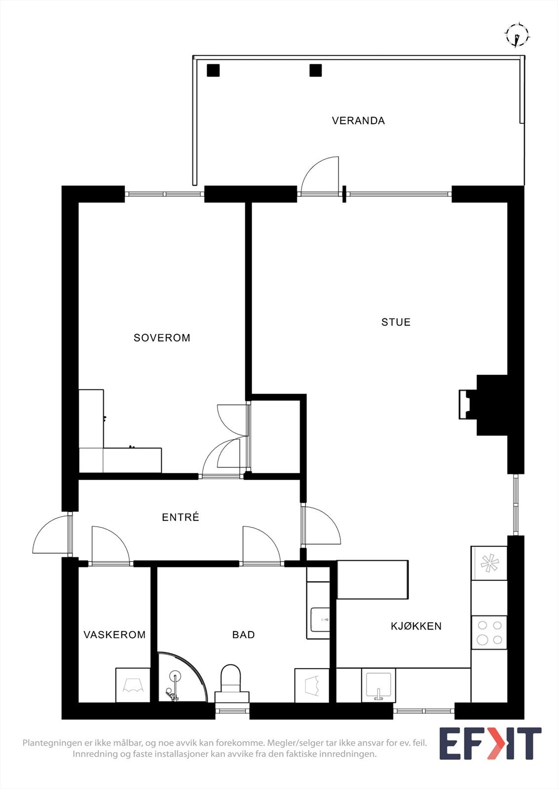 Plantegninger Galleribilde