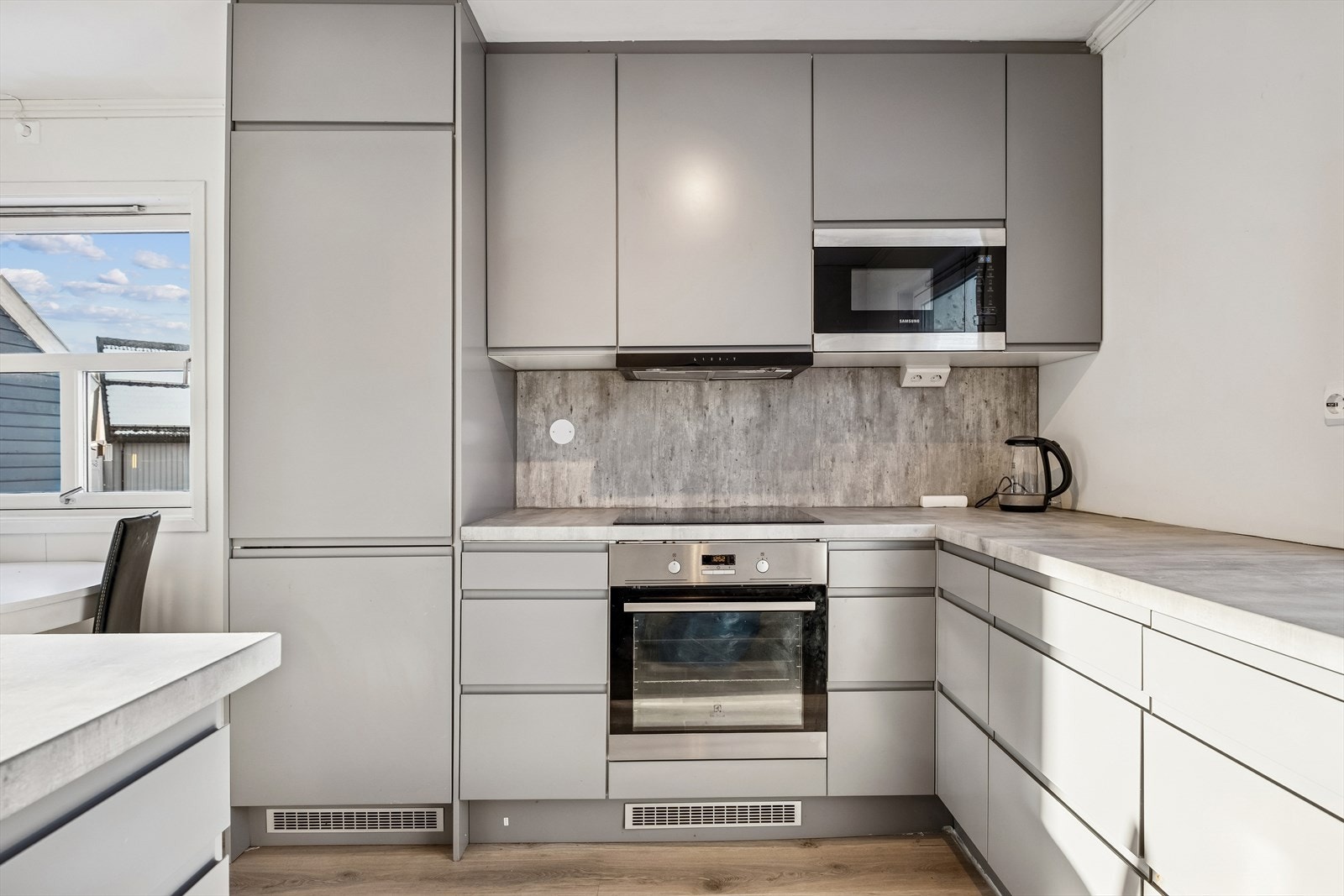 Kjøkken Galleribilde