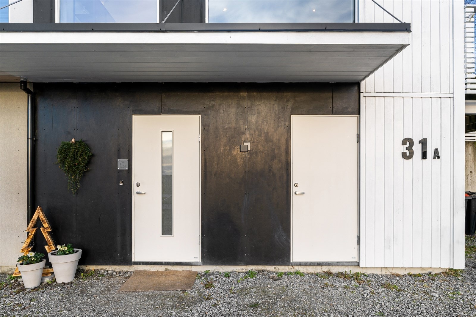 Velkommen på visning! Galleribilde