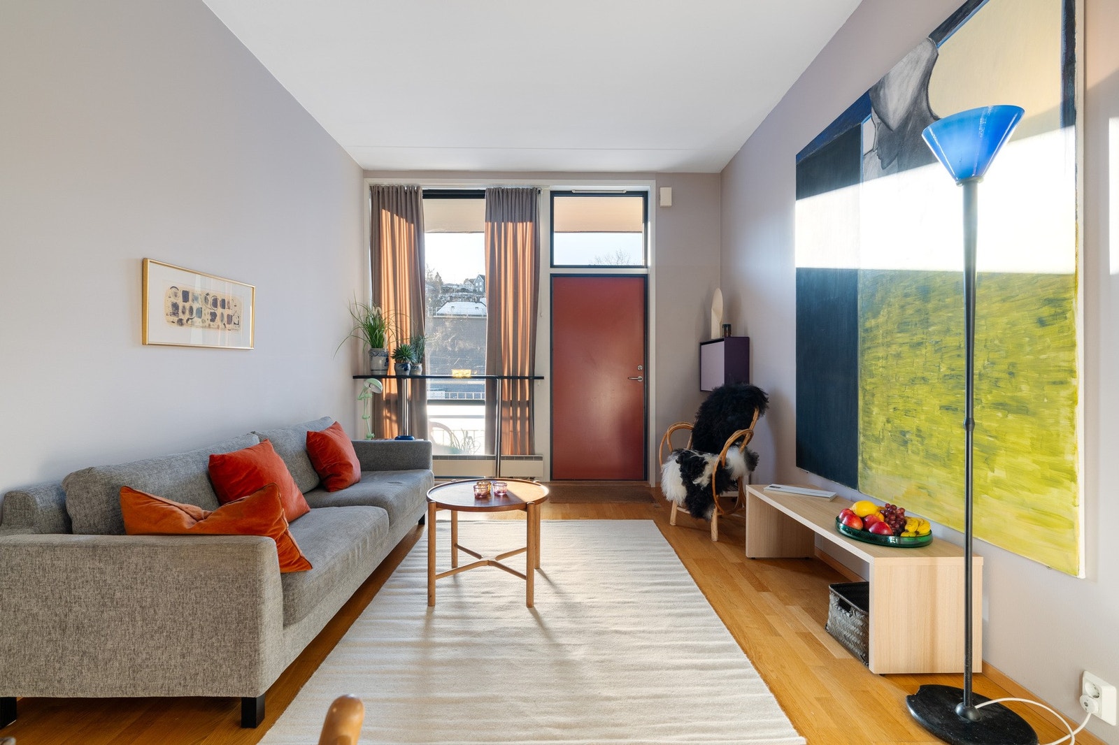 Velkommen til Mellomila 71! Galleribilde