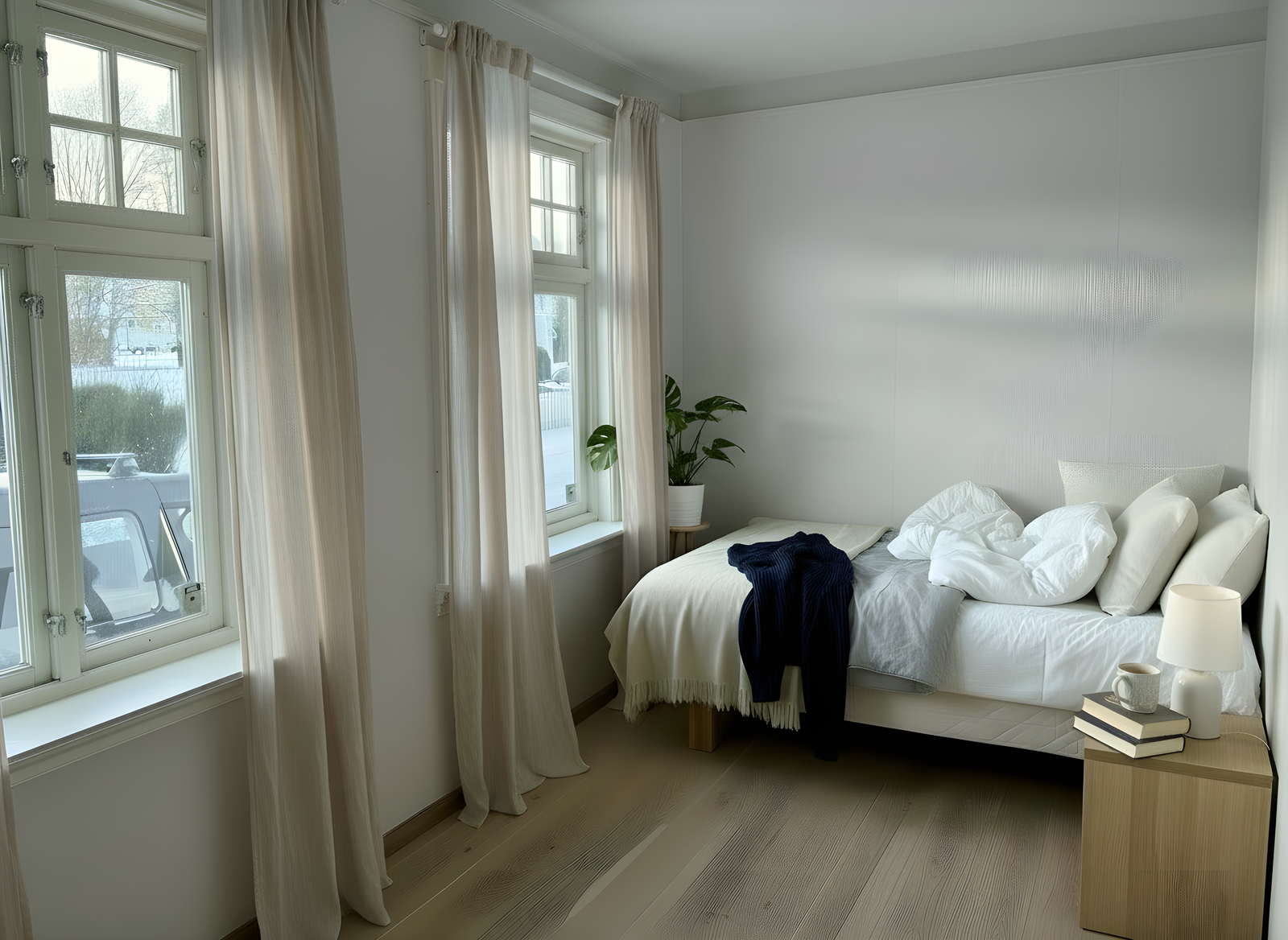 Bedroom 2 Galleribilde