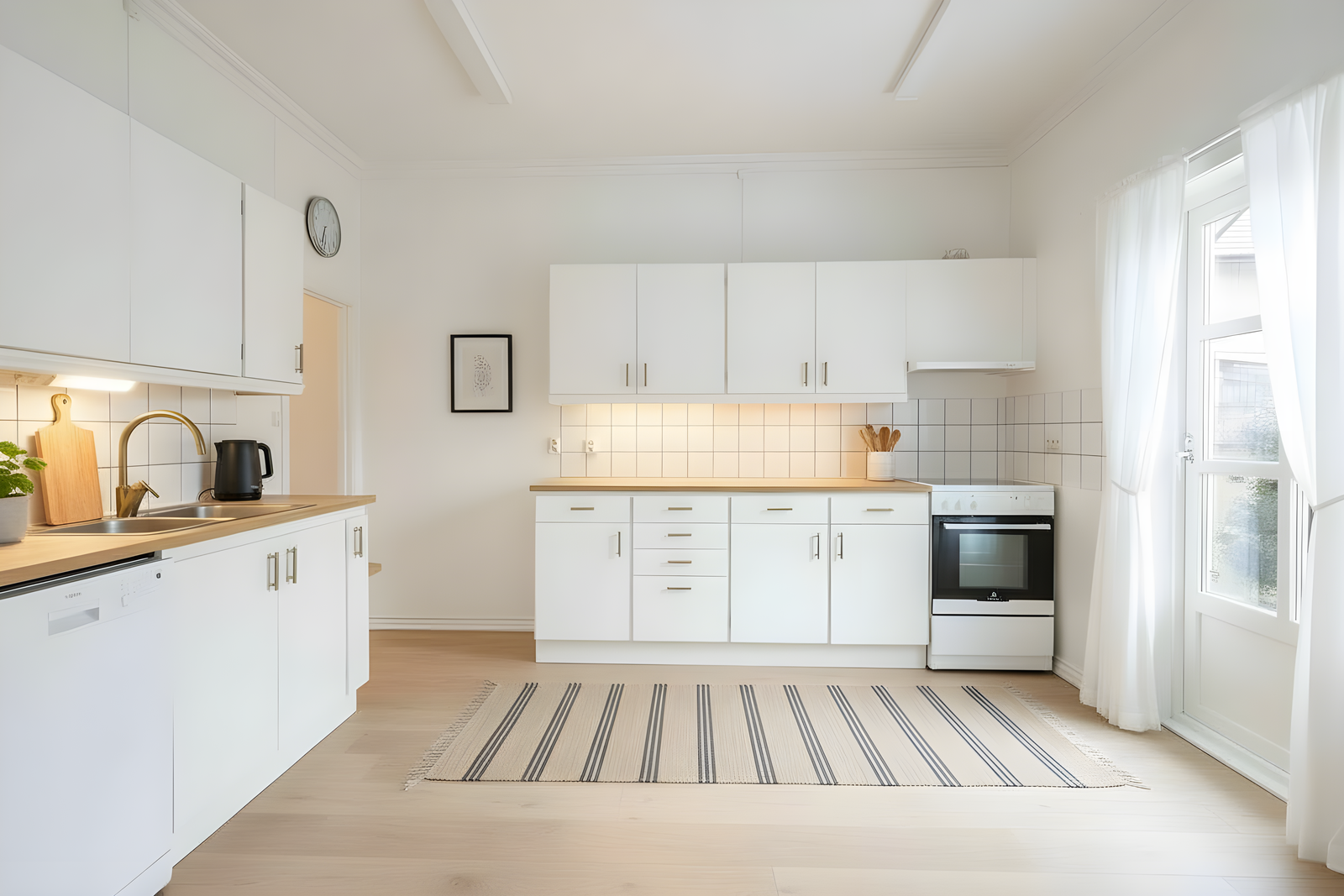 Kitchen Galleribilde