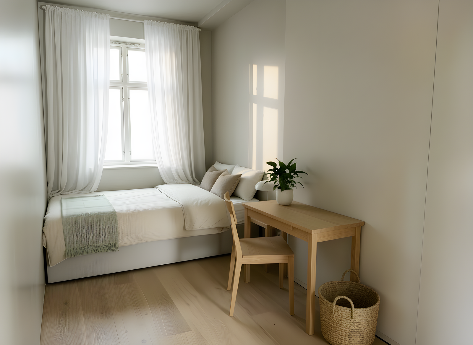 Bedroom 1 Galleribilde