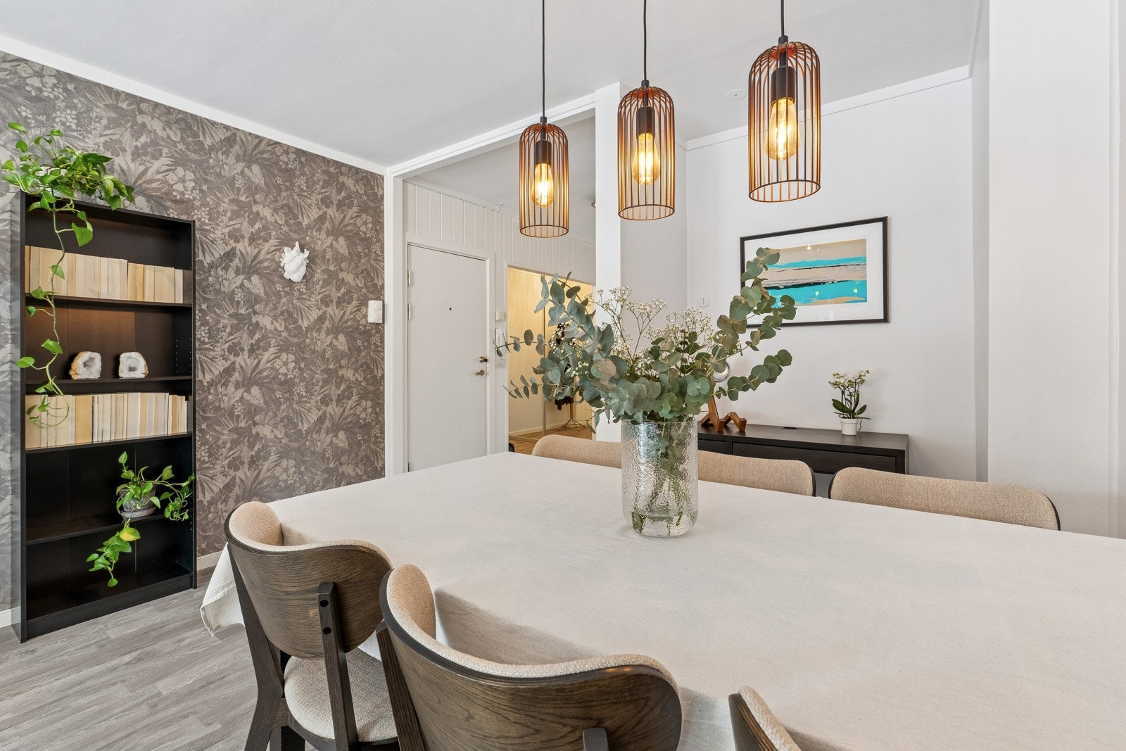 God atmosfære. Galleribilde