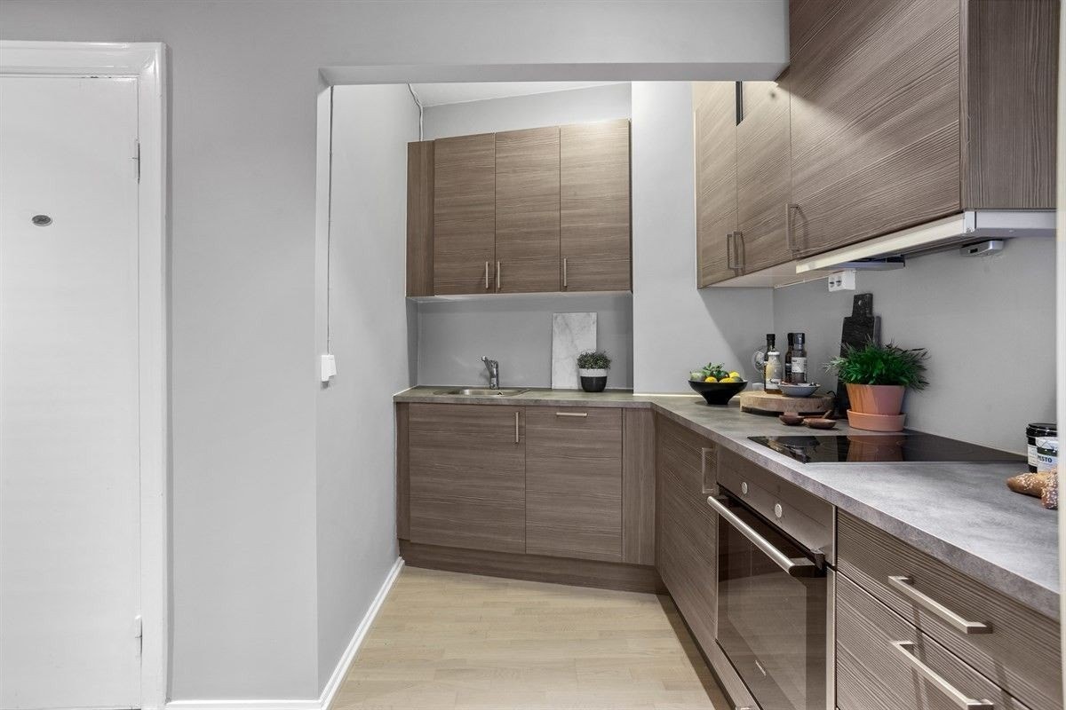 Kjøkken Galleribilde