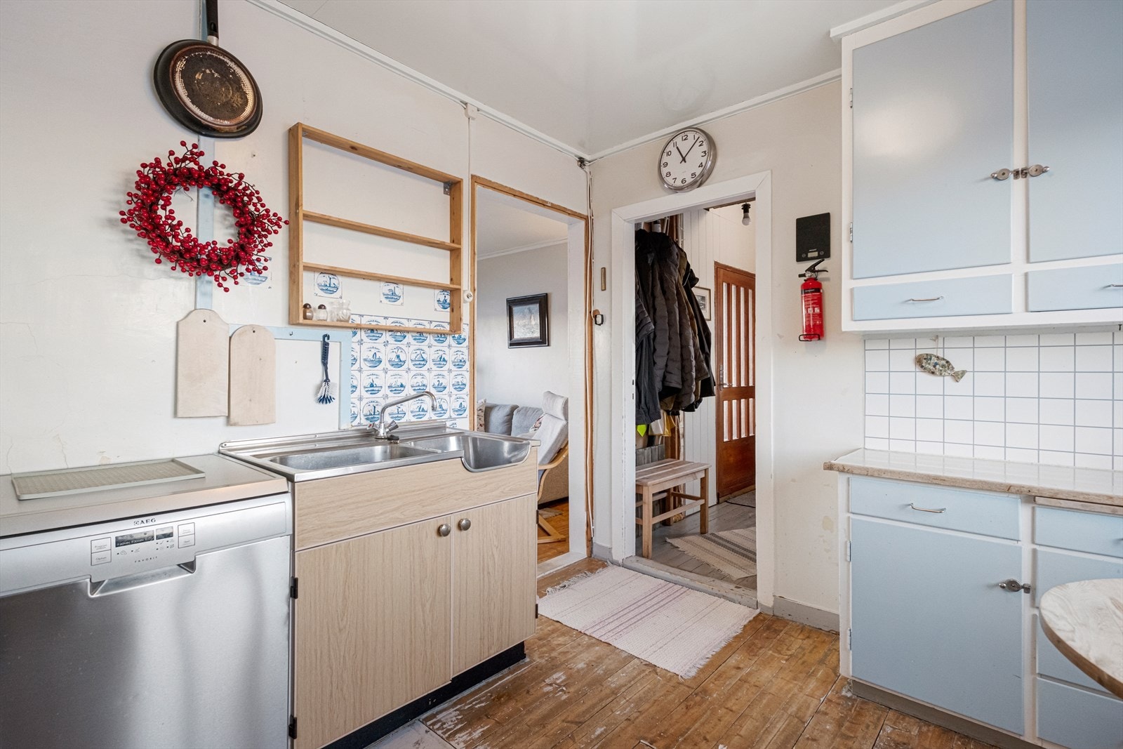 Kjøkken Galleribilde