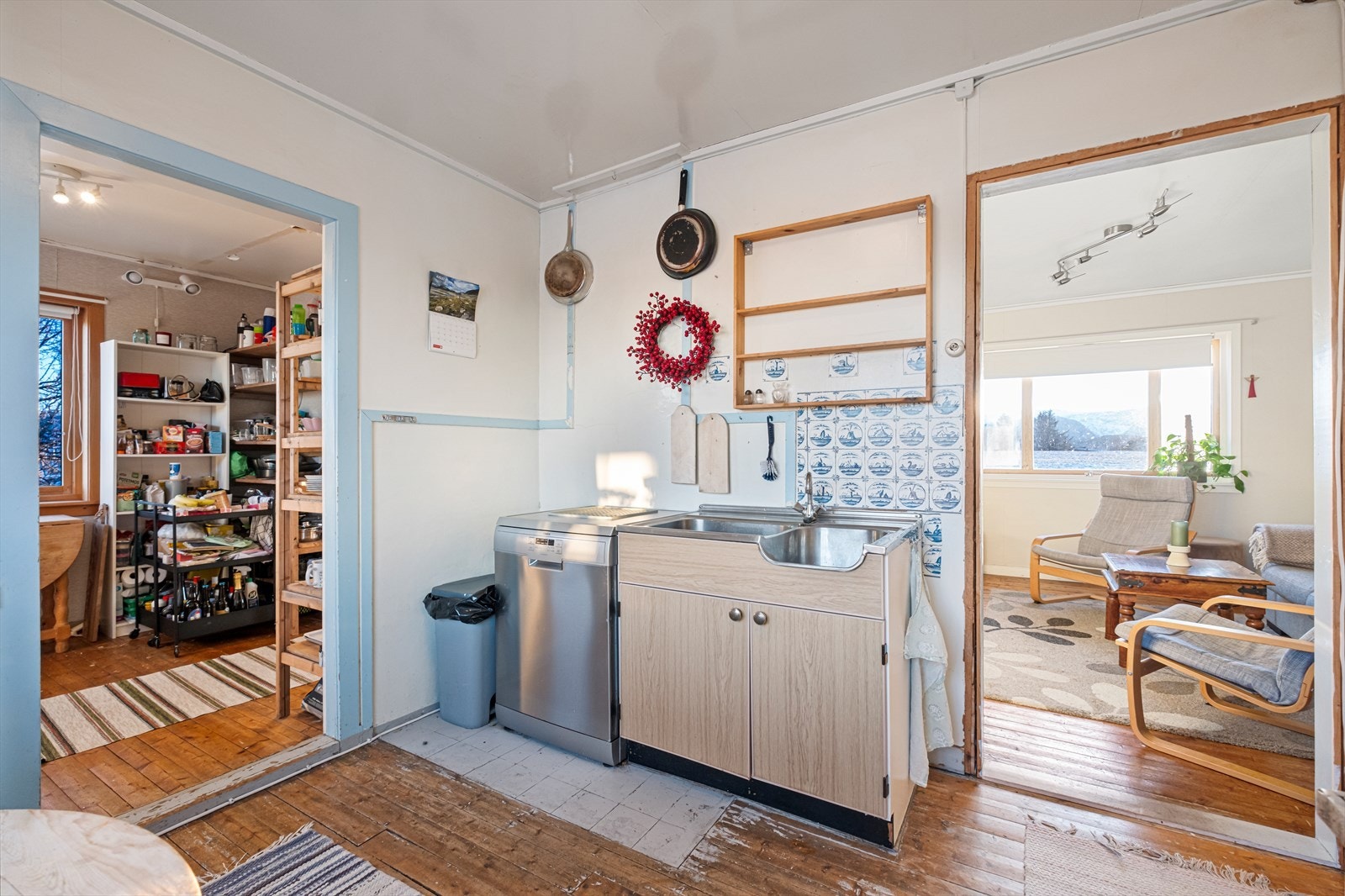 Kjøkken Galleribilde