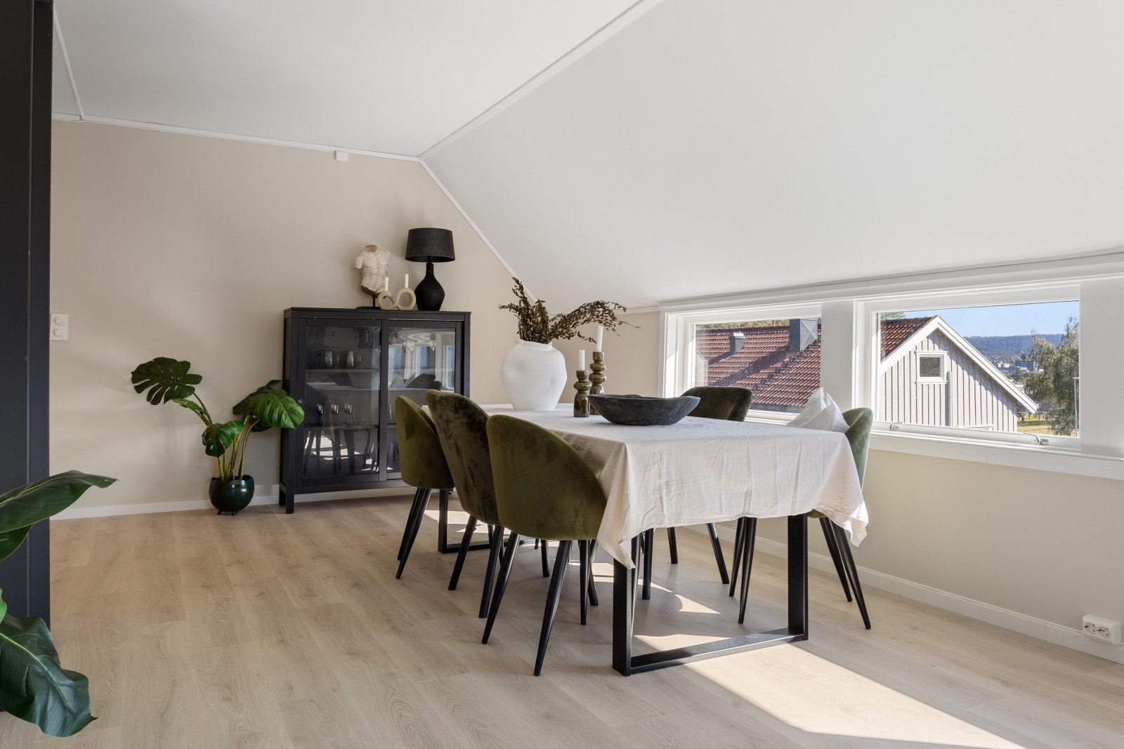 Spiseplass Galleribilde