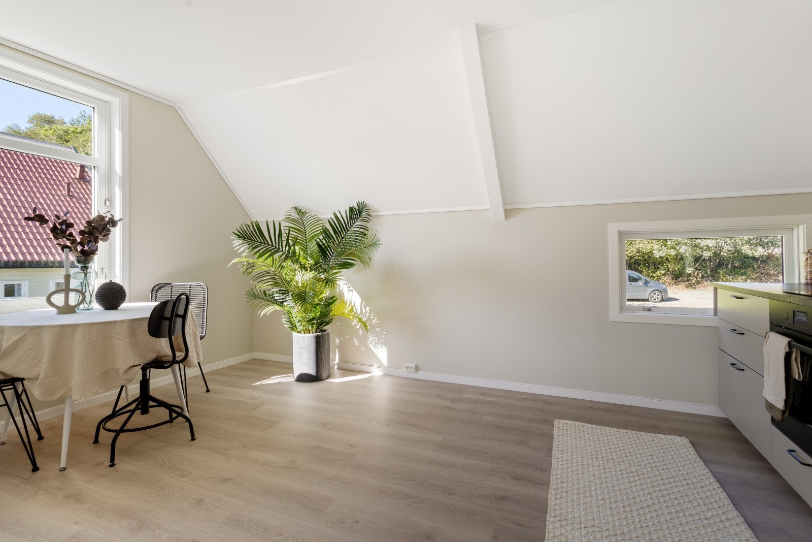 Spiseplass Galleribilde