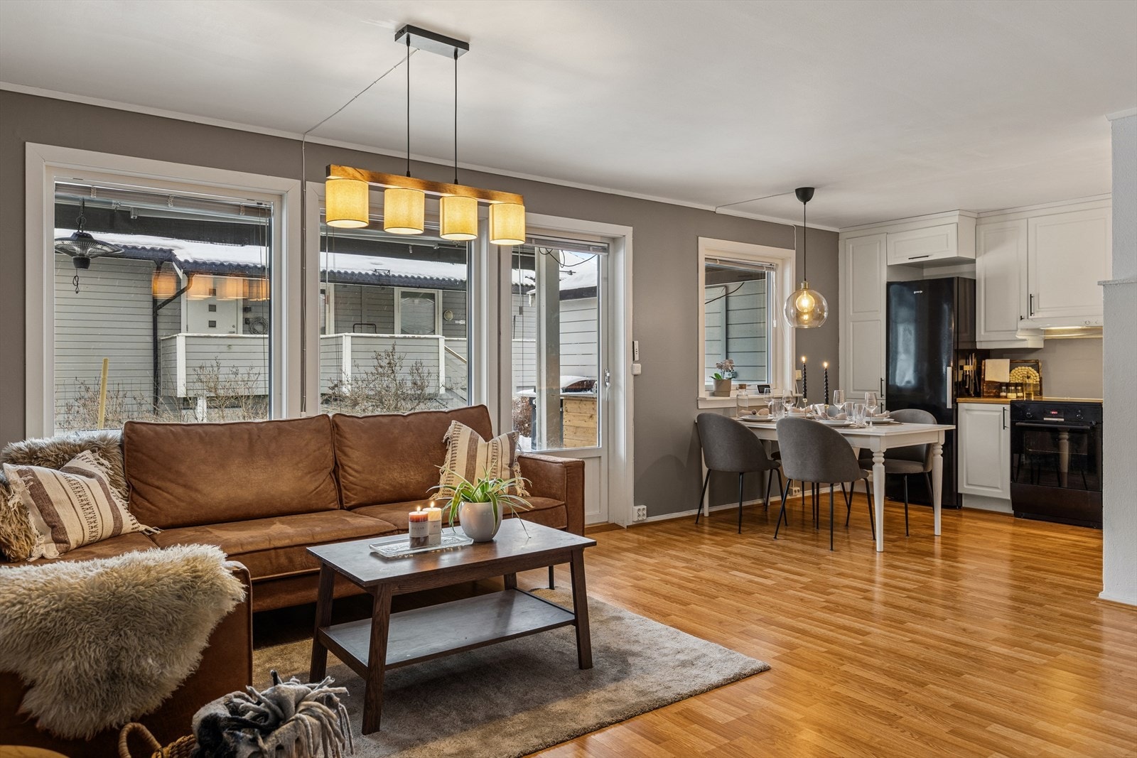 DNB Eiendom V/Amalie Noraker Pettersen har gleden av å presentere Bommestadåsen 76! Galleribilde