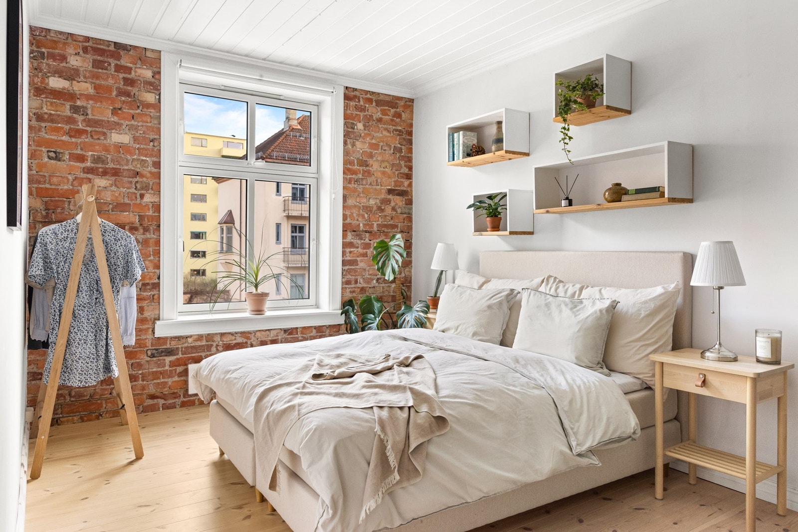 Nytt isolert gulv fra 2017. Galleribilde