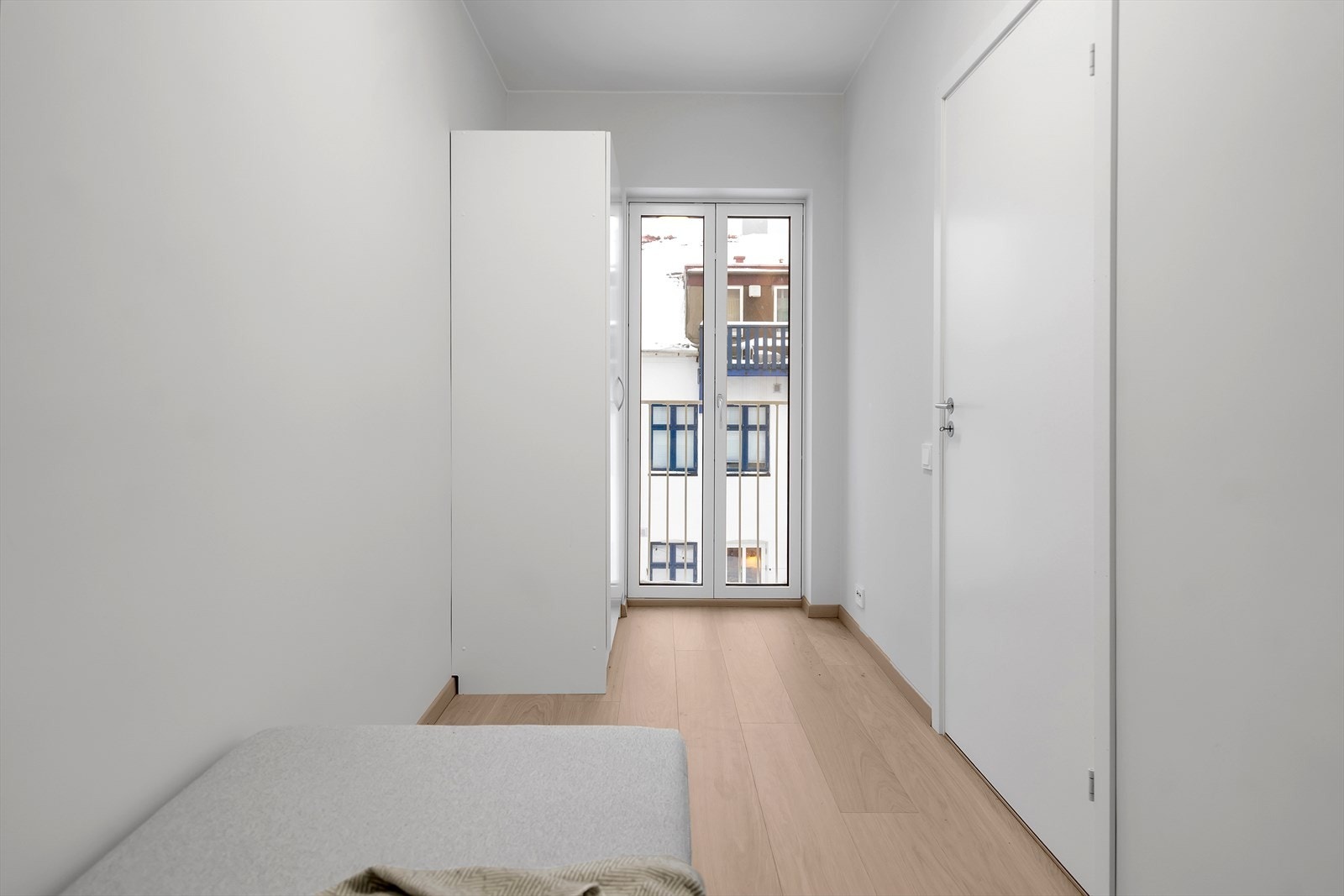 Soverom 2 | Fransk balkong. Galleribilde