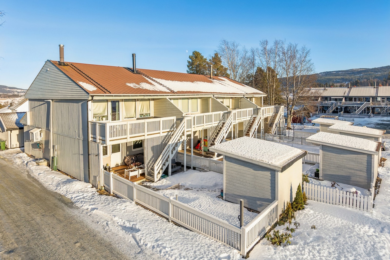 Velkommen til hyggelig visning! Galleribilde