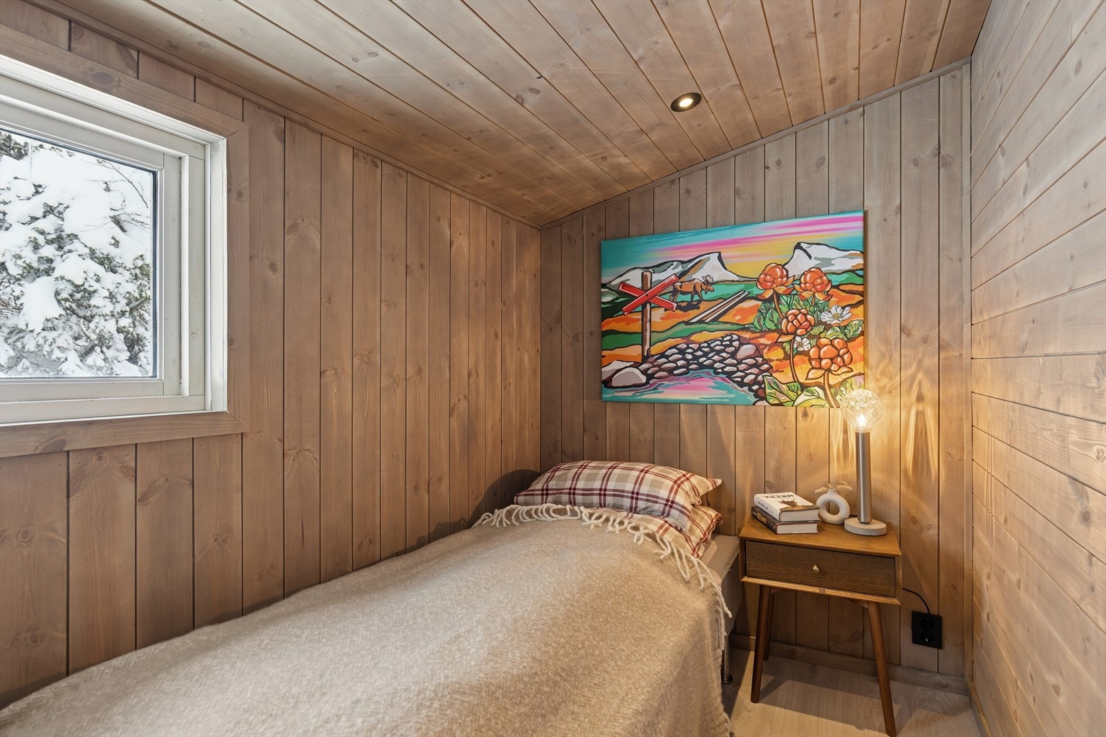 Soverom 1. Galleribilde